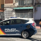 Agents de la Policia Nacional han detingut en el centre de València a un home de 45 anys com a presumpte autor d'un delicte d'amenaces