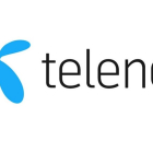 El logo de l'empresa 'Telenor', de Noruega, que ha decidit reduir la seva presència al MWC arran del coronavirus