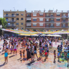 Actos como este, de la Festa Major de Bonavista del 2019, no se han podido repetir este año.