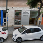 Oficina central del SEPE a Tarragona, localitzada al carrer Pere Martell.