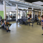 El gimnasio Viding Sant Jordi de Tarragona abrió ayer sus puertas y ha regalado todo el mes de junio a sus usuarios.