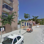 El solar on es construirà la residència de gent gran està ubicat al carrer Mercè Rodoreda.