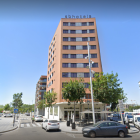 El hotel SB Express Tarragona acogerá pacientes de Juan XXIII y Santa Tecla