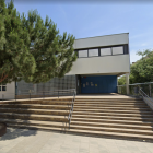 Imagen de la escuela de primaria Montserrat Solà.