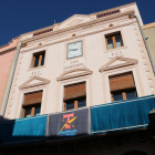 La fachada del Ayuntamiento de la Canonja, en una imagen reciente.