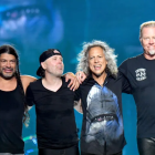 La mítica banda Metallica oferirà avui un concert en directe pel seu canal de Youtube.