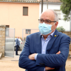 Imatge d'arxiu del conseller d'Educació, Josep Bargalló.