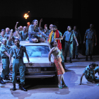 Imagen de la ópera 'Carmen' que proyectará el Ayuntamiento del Morell el día 20 de junio