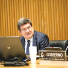 Imagen de archivo del ministro de Inclusión, Seguridad Social y Migraciones, José Luis Escrivá.