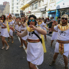 Desfile de lluïment del Carnaval de Reus