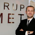 Francesc Maristany, president de l'empresa Grup Met.