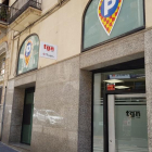 Imagen de la oficina de Aparcaments Municipals de Tarragona.