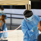 Los muertos en la pandemia ascienden a 1,07 millones.