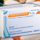 El medicament es presenta en envasos de 15 comprimits recoberts amb pel·lícula EFG.