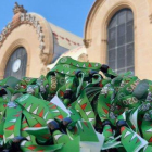 Pròximament es podran adquirir al Mercat Central i al Mercat de Torreforta.