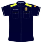Disseny dels nous uniformes de la Guàrdia Urbana.