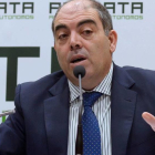 Lorenzo Amor, president de l'ATA. (EFE)