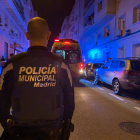 Los hechos ocurrieron en el distrito Ciudad Lineal de Madrid.