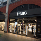 Imagen de archivo del exterior de una tienda de la compañía FNAC.
