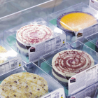Imatge de diversos pastissos de l'assortiment de Mercadona.