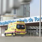L'Hospital de Torrejón de Ardoz (Madrid), comunitat on s¡hi han detectat 10 casos avuio