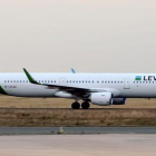 Els avions de la companyia es troben a terra des del mes de març.