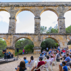 L'aqüeducte acollirà concerts per Santa Tecla 
