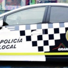 Imagen de archivo de la Policía Local de Granada.