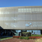 L'edifici Campus ICO – Germans Trias i Pujol – UAB de l'Institut Josep Carreras.