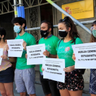 El Sindicato de Estudiantes convoca huelga para al inicio del curso.