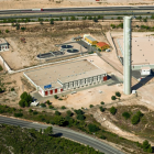 Planta de Bombament EB-2 del Consorci d'Aigües de Tarragona.