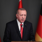 El president turc, Recep Tayyip Erdogan