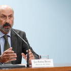 El ministro de Salud de Andorra, Joan Martínez Benazet.