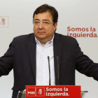 Imagen de archivo de Guillermo Fernández Vara.