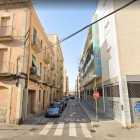 L'avaria ha afectat la Part Baixa i diumenge van tornar a carrers com Castaños.