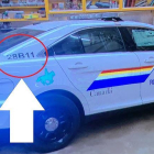 El hombre, técnico dental, se desplazó con un coche similar al de la policía y también llevaba un uniforme muy parecido.