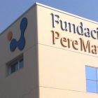 Imagen de archivo del edificio de la Fundación Pere Mata.