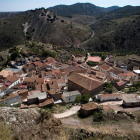Imatge d'un municipi rural