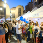Imagen de la edición del año pasado en la plaza Corsini de Tarragona.