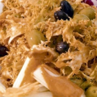El xató, plat típic i identificatiu del Penedès.