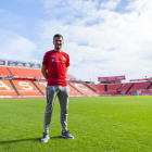 Bonilla se ha convertido en un futbolista indiscutible para Toni Seligrat, que esta temporada lo sitúa en el centro del campo.