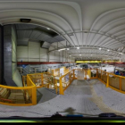 ALPHA Experiment Hall at CERN. Photo: ALPHA