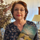 La filóloga y escritora Maria Lluïsa Amorós.