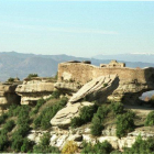 Imagen del Castillo de Taradell.