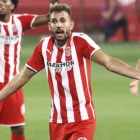 El Girona serà un dels equips que disputarà el 'play-off' d'ascens a Primera.