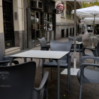 Madrid ampliará de cuatro a seis el número máximo de personas en las mesas|tablas de los restaurantes.
