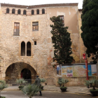 Ca Agapito, que acoge la Bóveda del Pallol, en Tarragona.