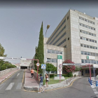 Imagen de archivo del hospital de Málaga.