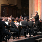 El gran concert dels Jocs Mediterranis, a la Catedral.