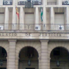 Imagen de archivo del Audiencia Provincial de Sevilla.